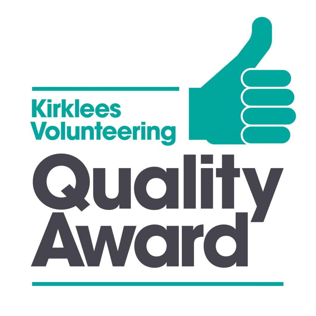 Kirklees Volunteering award