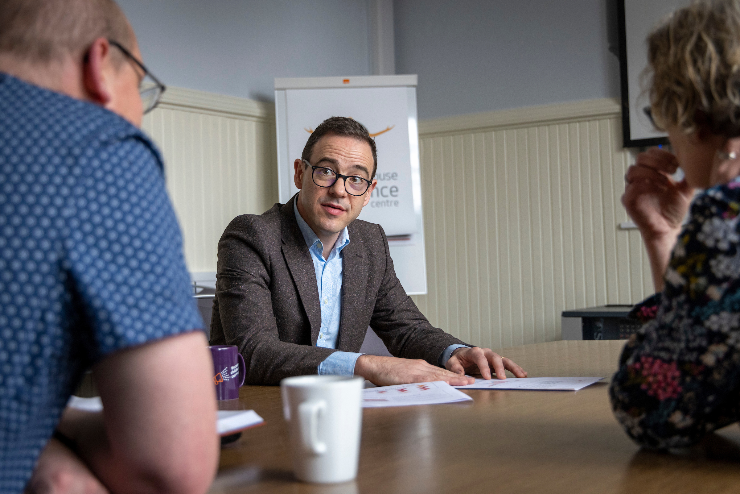 Become a Trustee