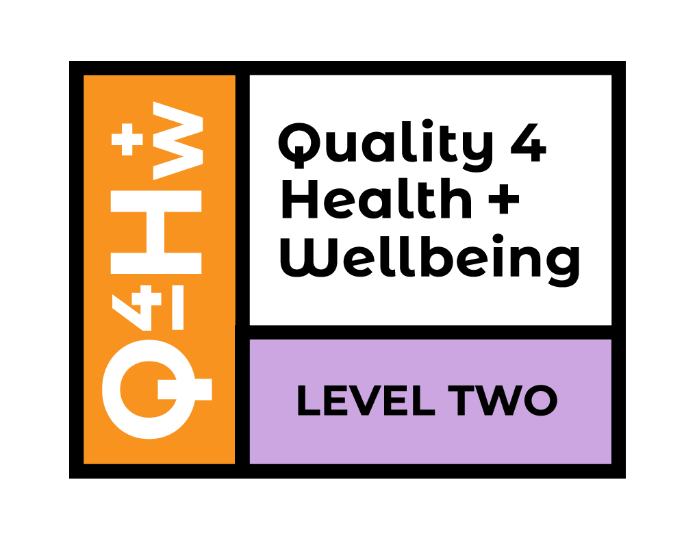 Quality 4 Health + Wellbeing Level Two