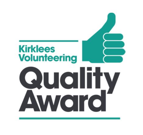 Kirklees Volunteering Quality Award