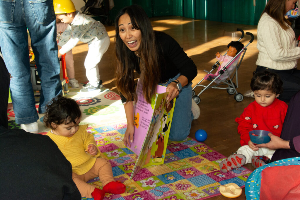 Set up a fundraising event