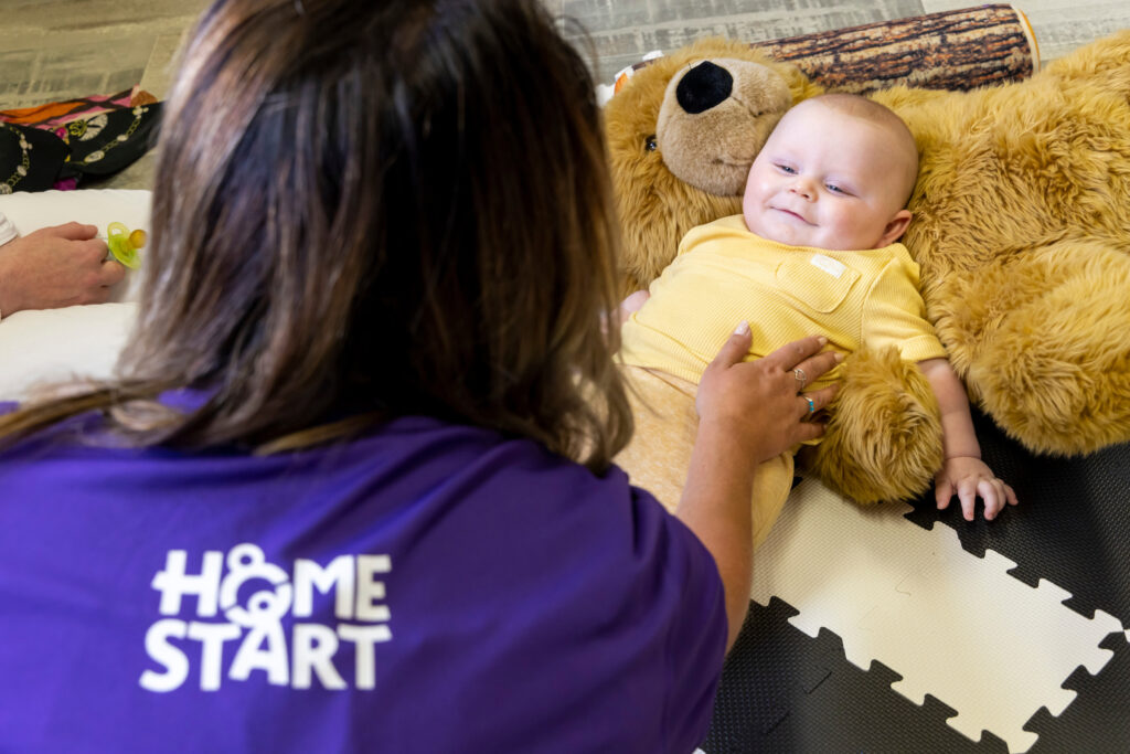 Home-Start Kirklees Volunteer Charter
